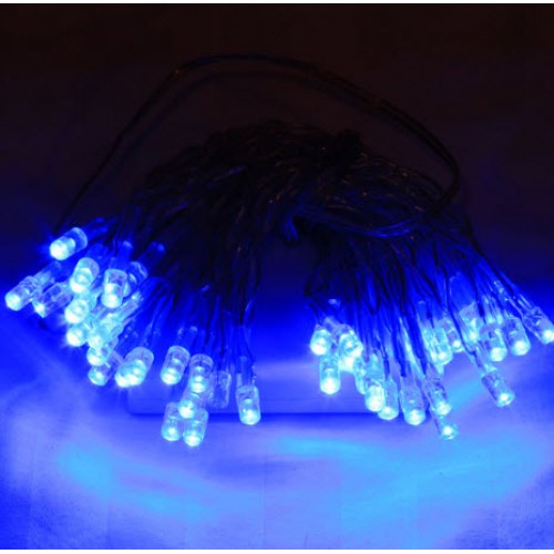 Battery Powered Fairy Lights - Blue